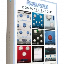 Epica Audio All Plugins Bundle 2026.09 [WiN]