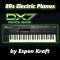 Espen Kraft Yamaha DX7 Patch Bank with 80s Magic DX7 -DX7II Patch Bank SYX