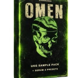Evosounds Omen WAV MiDi XFER RECORDS SERUM 2