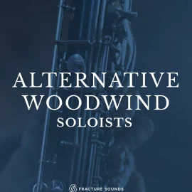 Fracture Sounds Alternative Woodwind Soloists KONTAKT