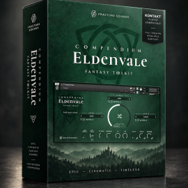 Fracture Sounds Compendium: Eldenvale KONTAKT