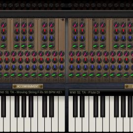 GForce Software M-Tron MkII v1.2.0 Incl. Keygen [WiN_MAC]