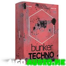 Ghosthack Bunker Techno WAV MiDi