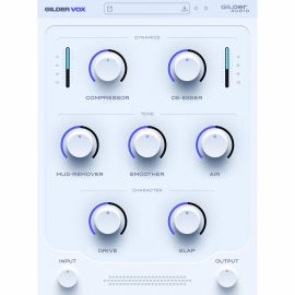 Gilder Audio GilderVox 1.0.8 [WiN]