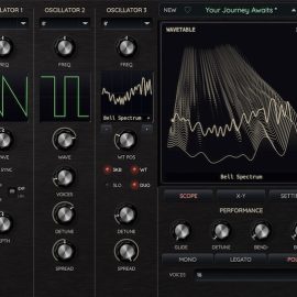 KeySolutions Sounds Bundle 09.2026 [Standalone/VST3] [Windows]