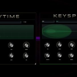 KeySolutions Sounds KeySpace v1.0.1 [MAC]
