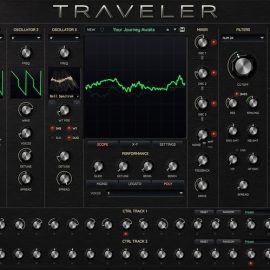KeySolutions Sounds Traveler v1.1.0 [MAC]