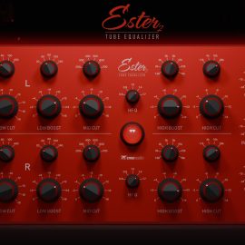 Lemur Audio Ester 2 v2.0.0 Incl Patched and Keygen-R2R