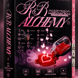 Lucid RnB Alchemy WAV MiDi Analog Lab Bank TUTORiAL