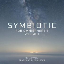 Luftrum Symbiotic Soundset by Luftrum and Plughugger for Omnisphere 3