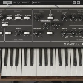 Martinic Prodigy v1.0.1 Incl Patched and Keygen-R2R [WIN+MAC]
