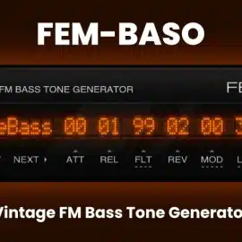 vMeat Beats FEM-BASO [WiN+macOS]