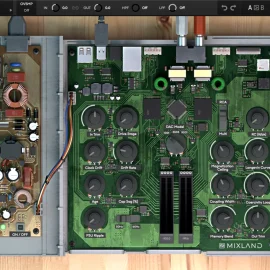 Mixland Grey Matter v1.0.0 REGGED [WIN+MAC]