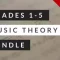 Music Matters Music Theory Grades 1 To 5 TUTORiAL