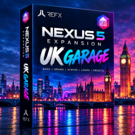 NEXUS5 Expansion UK Garage
