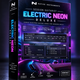 Native Instruments Session Guitarist Electric Neon Deluxe v1.0.0 KONTAKT
