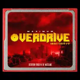 Noise Dept Maximum Overdrive Presets For Serum 2