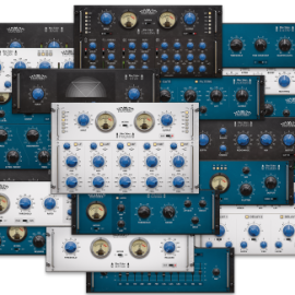Nomad Factory Blue Tubes Bundle v4.1.0 Incl Patched and Keygen-R2R