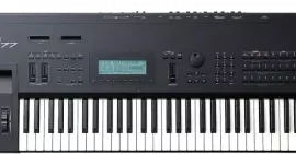 Patchman Music SY/TG77 Volume 4 Yamaha SY-77 Patches