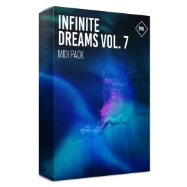 Production Music Live Infinite Dreams Vol.7 MIDI Pack