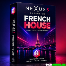 REFX NEXUS5 French House Expansion