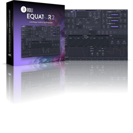 ROLI Equator v2.5.2 + Data [WIN]