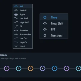 Ridge Sound Fold EQ v1.1 VST3 [WIN]