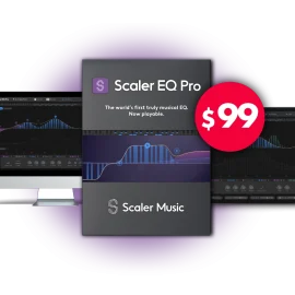 Scaler Music Scaler EQ Pro v1.0.0-R2R