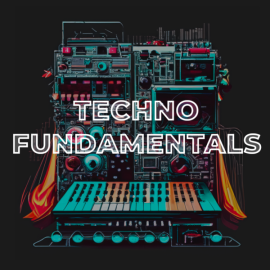 Side Brain Techno Fundamentals TUTORiAL