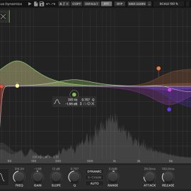 Togu Audio Line TAL-EQ v1.3.2 Incl Patched and Keygen-R2R