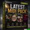 Toontrack LATEST MIDI PACK [JULY 2026]