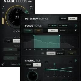 True Stage Audio Stage Focus Pro v1.0.0 [MAC]