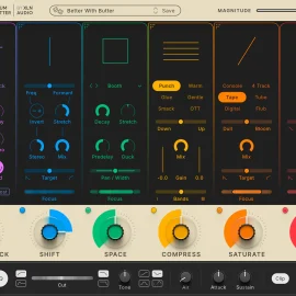 XLN Audio DB-30 Drum Butter v1.1.3 (MAC)