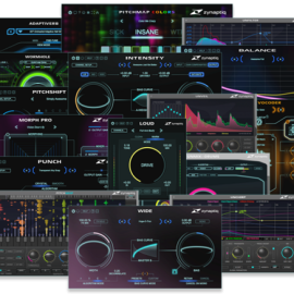 Zynaptiq ZAP Bundle v6.0.0-R2R