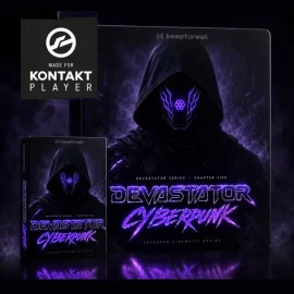 Keepforest Devastator – Cyberpunk KONTAKT