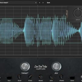 194dB Audio Low End Max v1.1.2 [WIN+MAC]