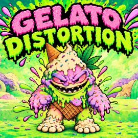 2JR Gelato Distortion v1.0.0 VST3 [WIN+MAC]