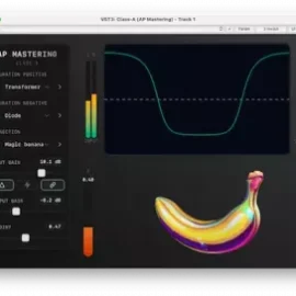 AP Mastering Class-A v3.0.0 Incl Patched and Keygen-R2R
