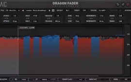 AYAIC Dragon Fader v1.0.0-R2R
