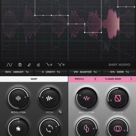 BABY Audio HyperWarp v1.0.1 Incl Keygen-R2R