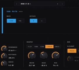 DarkEffekt GrindSub v1.0.1 [WIN/MAC]