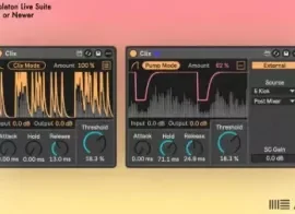 Dnksaus Clix v1.3 For Max for Live