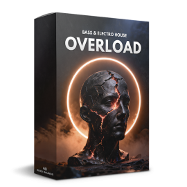 Ekko Sounds Overload Bass and Electro House Pack MULTiFORMAT