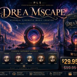 Hollywood Audio Design DREAMSCAPE KONTAKT