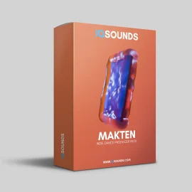 IQSounds MAKTEN (Indie Dance Producer Pack) MULTiFORMAT