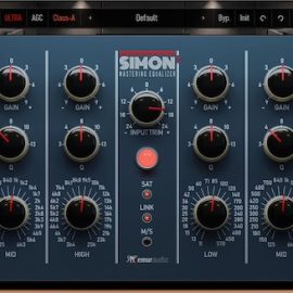 Lemur Audio SIMON2 v2.0.28 [MAC]