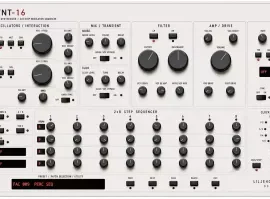 Liljeholmen DSP TRUMSYNT-16 v1.4.0 Incl Patched and Keygen-R2R