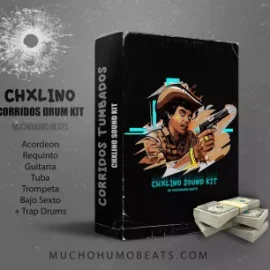 MuchoHumo Beats Chxlino Sound Kit WAV Dwp KONTAKT
