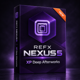 REFX Nexus5 XP Deep Afterworks
