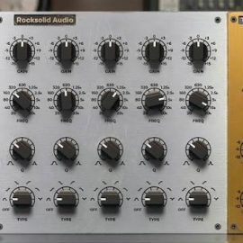 Rocksolid Audio TEQ-6P v1.78.0 [MAC]